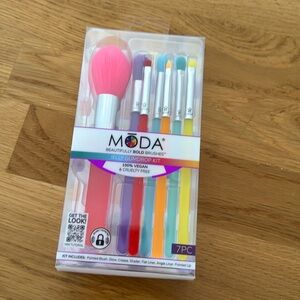 MODA jelly gumdrop brush kit